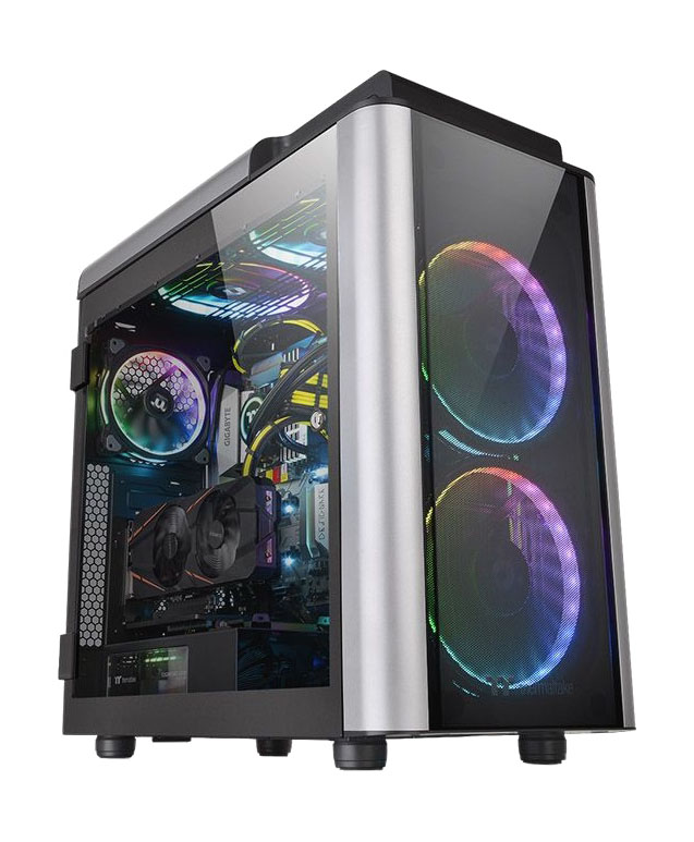 фото Компьютерный корпус thermaltake level 20 gt black (ca-1k9-00f1wn-00)