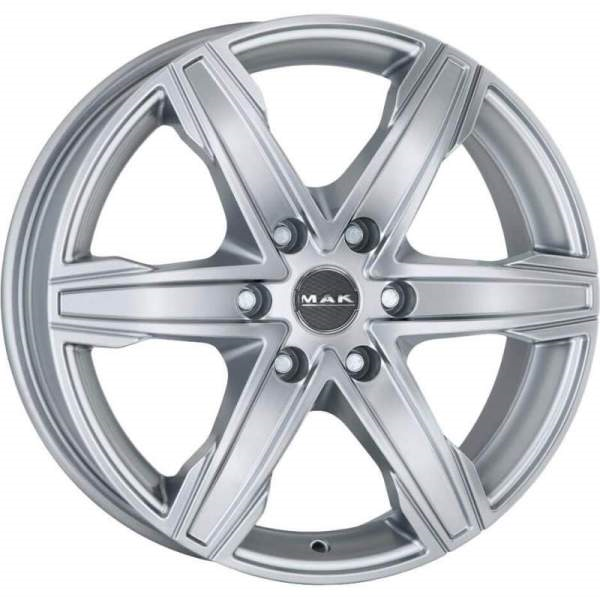 

Колесный диск MAK King 6 (S) 9xR20 ET20 6*139.7 D106.1