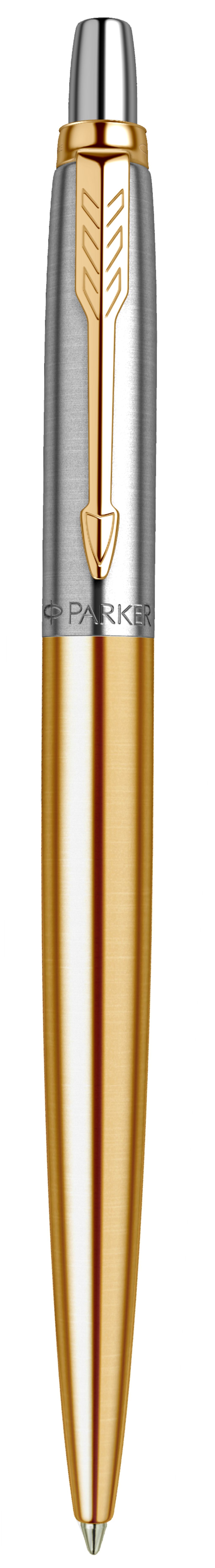 

Шариковая ручка Parker Jotter 70th Anniversary St.Stee Gold GT, Jotter 70th