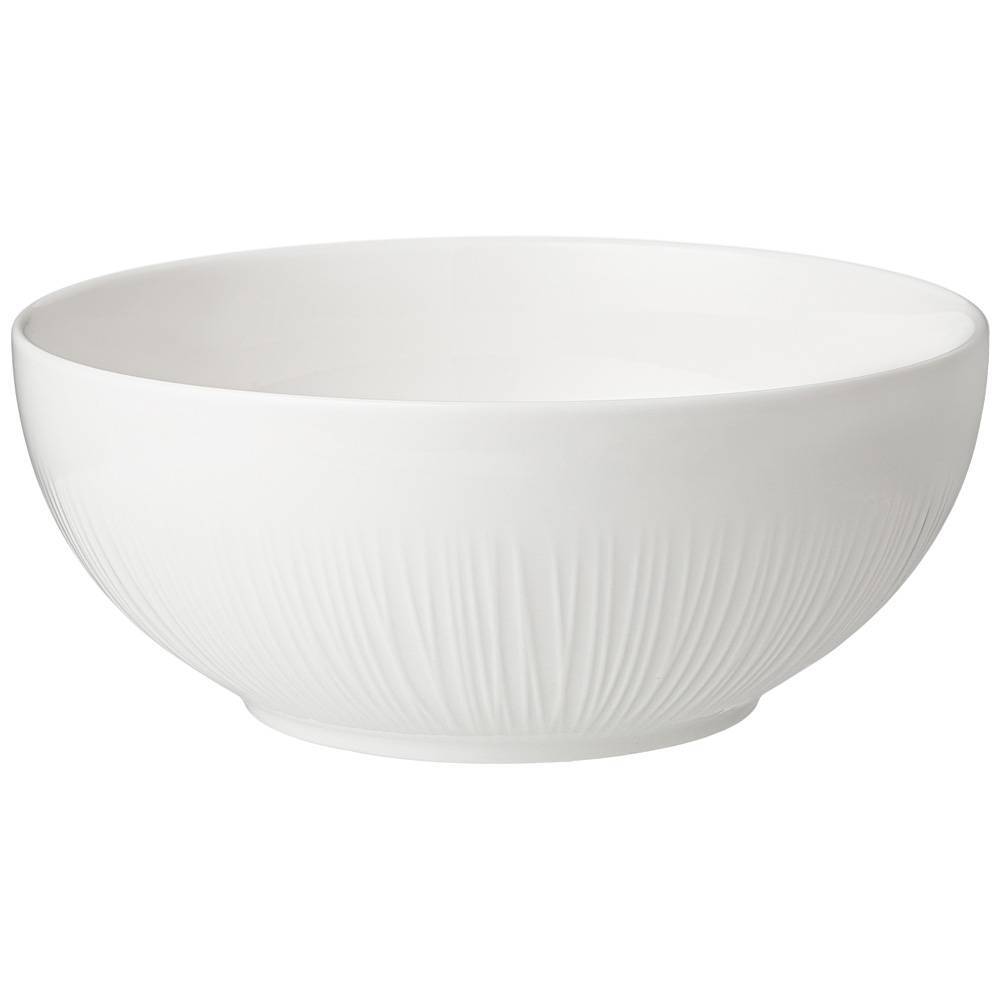 

Набор из 4-х салатников Lefard "Herbal" 20*8 см, 4 штуки (171-222_), Белый