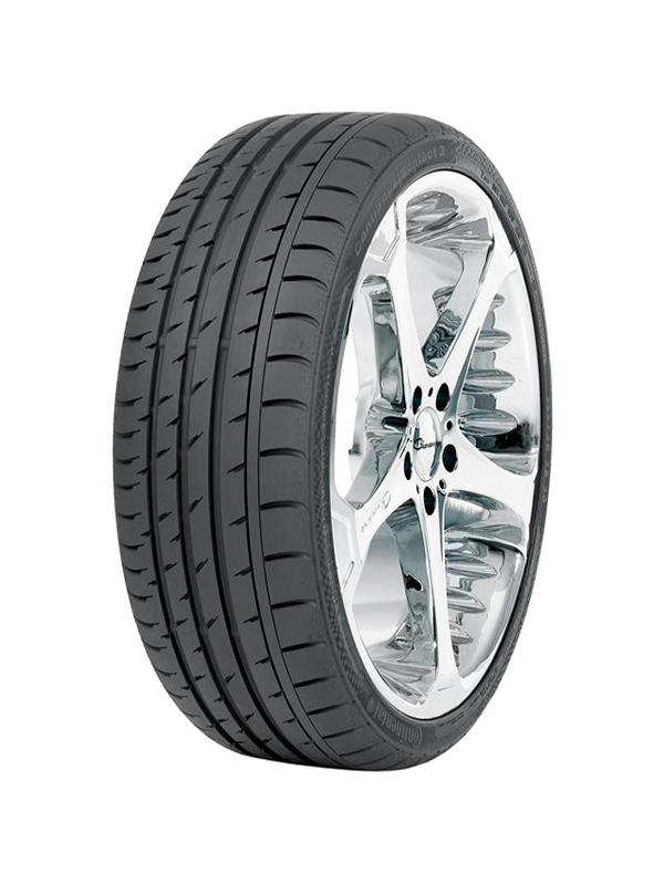 

Шины Continental ContiSportContact 3 245 50 18 Run Flat 100 Y, SportContact 3