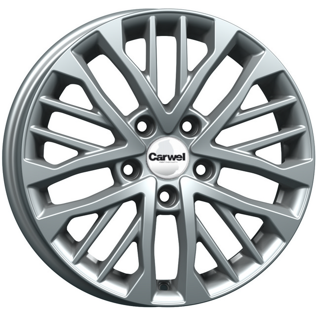 

Колесный диск Carwel Агнес 238 (SB) 6xR16 ET50 5*114.3 D67.1