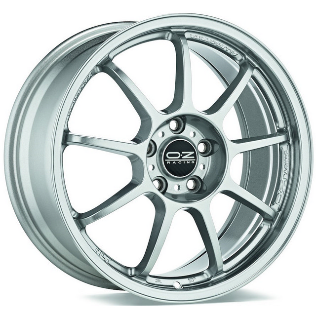 

Колесный диск Oz Alleggerita HLT 8x18/5x120 D79 ET40, Серебристый