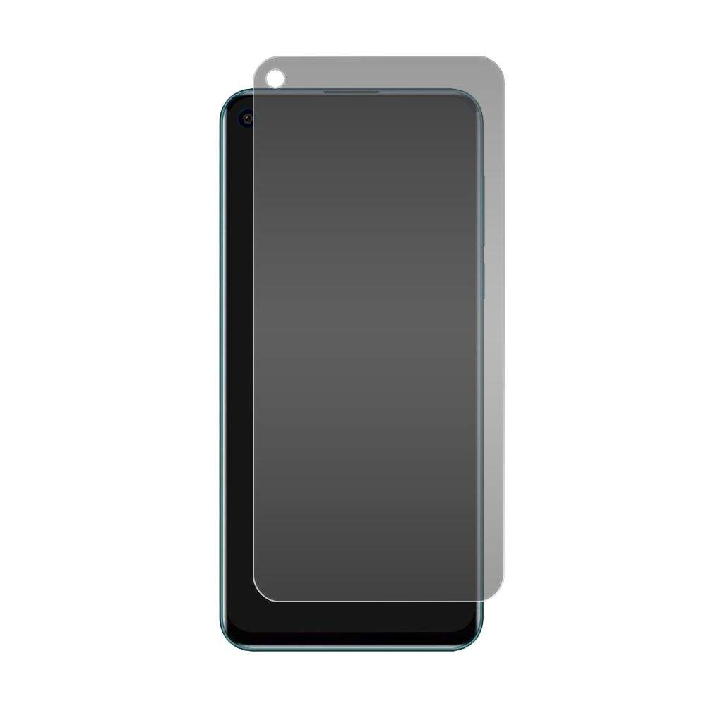 

Стекло защитное гибридное Антишпион Krutoff для Coolpad Cool S