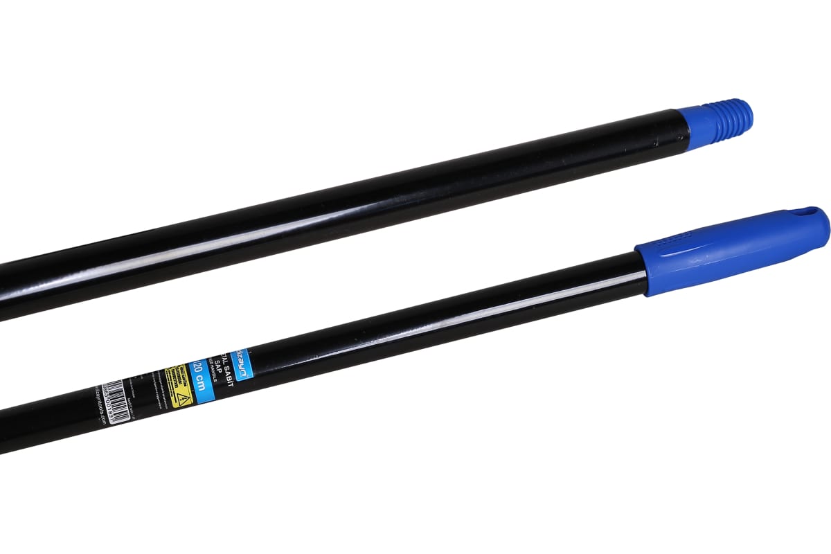 

Черенок для щетки DIZAYNTOOLS d 25 мм., сталь, 120 см код 189