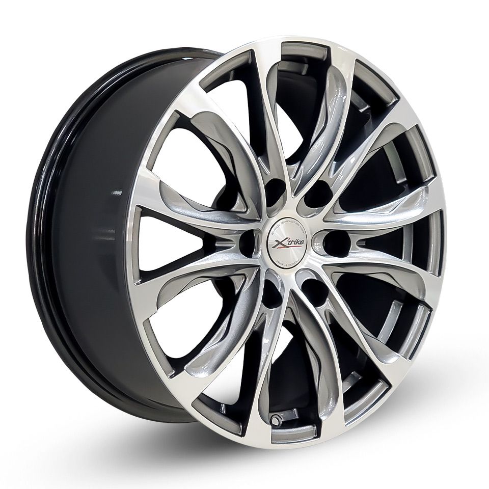 

Колесный диск X'trike X-134 (HSBF) 8xR18 ET30 6*139.7 D106.1