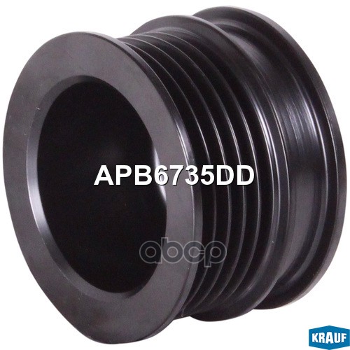 

Шкив Генератора Krauf Apb6735Dd