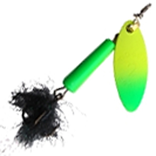 

Mosca Блесна вращающаяся (вертушка) MOSCA GRAFFY ( 7гр/Fluo Yellow Green, Yellow Green), Желтый;зеленый