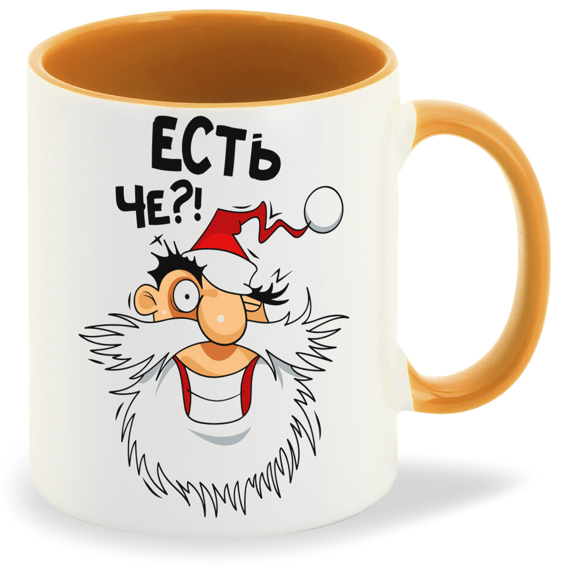 

Кружка CoolPodarok Есть че новый год, Есть че новый год
