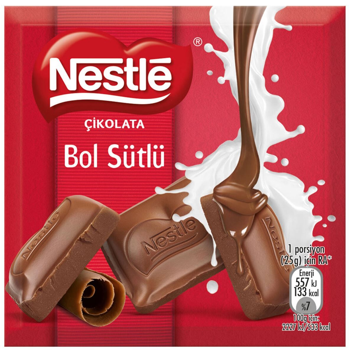 Шоколад Nestle молочный 60 г