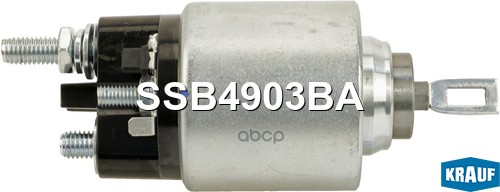 

Втягивающее Реле Стартера Krauf Ssb4903Ba