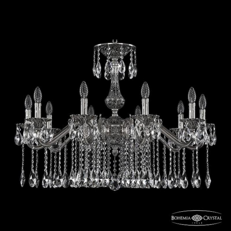 

Подвесная люстра Bohemia 7210 72102/10/300 A NB