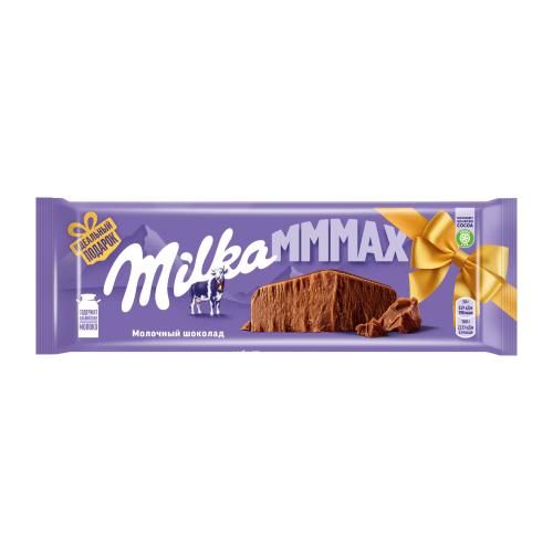 Шоколад Milka Mmmax молочный 260 г 730₽