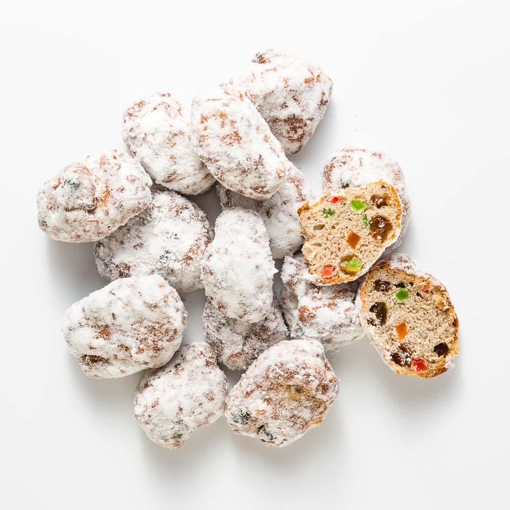 

Миништоллен Гранд хлеб, с изюмом и цукатами, 200 г