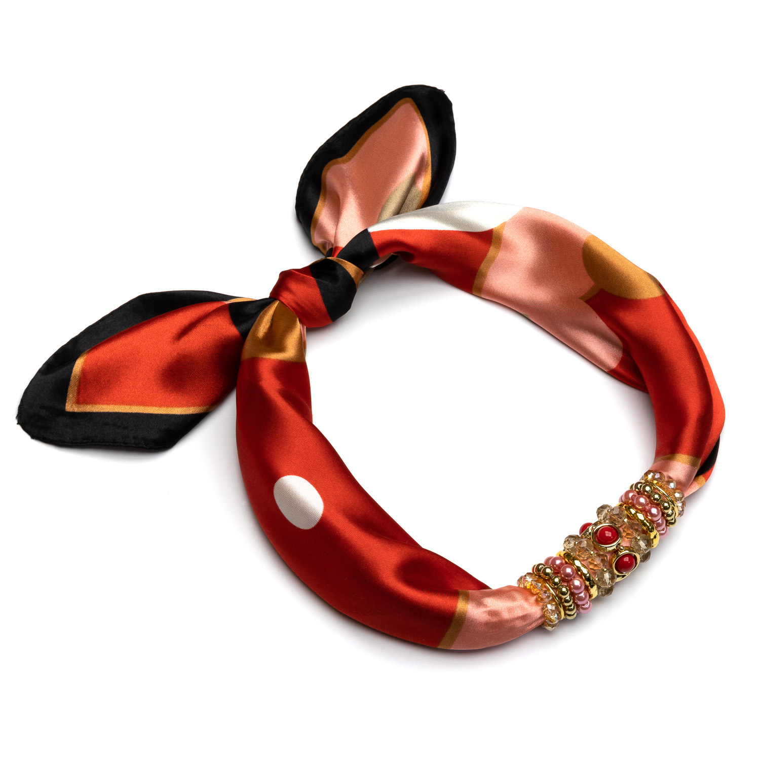 

Косынка женская FOXTROT 2262 красная, 55 х 55 см, Красный, 2262