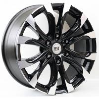 

Колесный диск Tech-line RST R118 (BH) 7.5xR18 ET60 6*139.7 D95.1, Серебристый