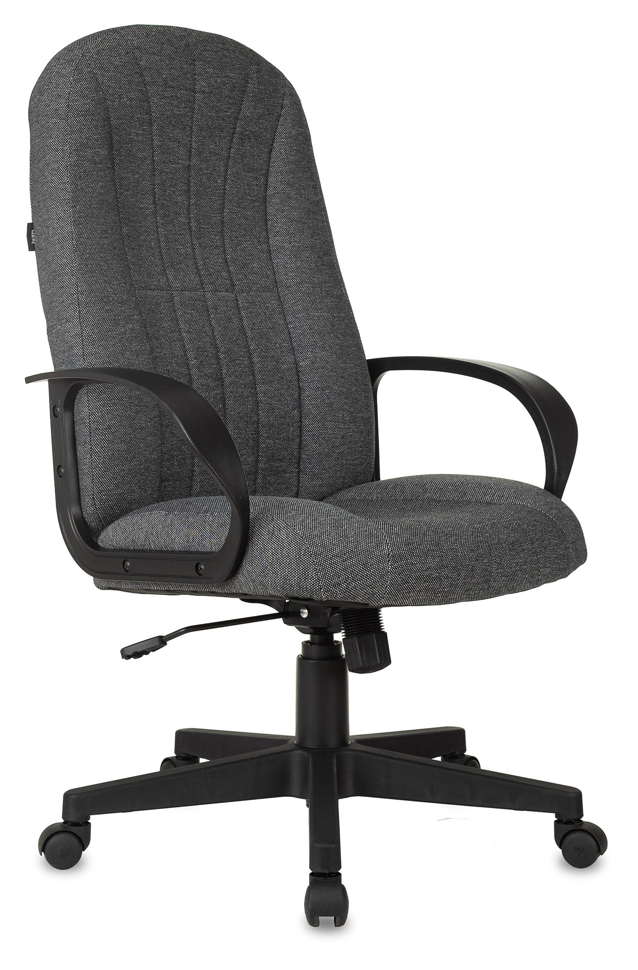 Кресло VB_T-898/3C1GR ткань серый