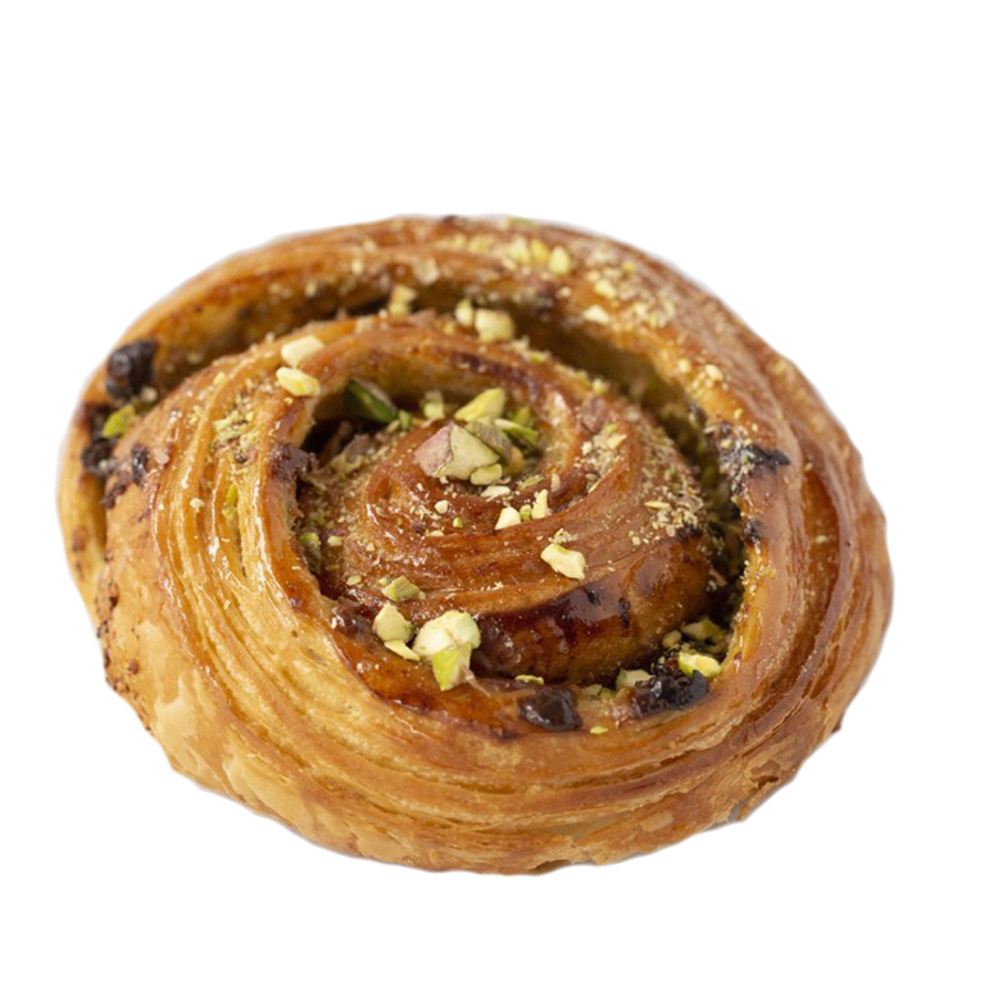 

Улитка Вкус Хлеба фисташковая, 100 г