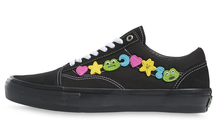 

Кеды унисекс Vans Old Skool Ltd черные 42 EU, Черный, Old Skool Ltd
