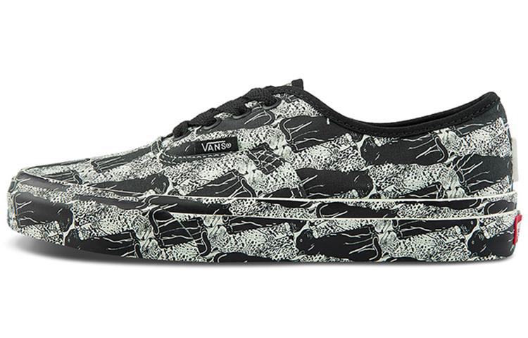 

Кеды унисекс Vans Opening Ceremony x Authentic черные 45 EU, Черный, Opening Ceremony x Authentic