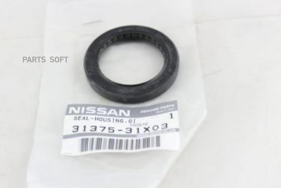 

NISSAN 3137531X03 Сальник КПП NISSAN ALMERA UK MAKE N16E 2000.02-2006.11 1шт