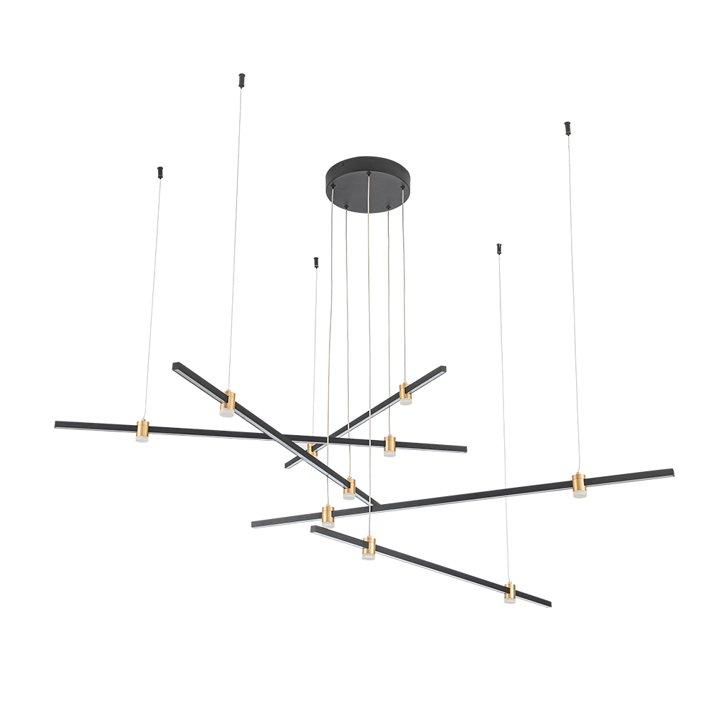 

Подвесная люстра Arte Lamp ERRAI A2195SP-5BK, ERRAI A2195SP-5BK