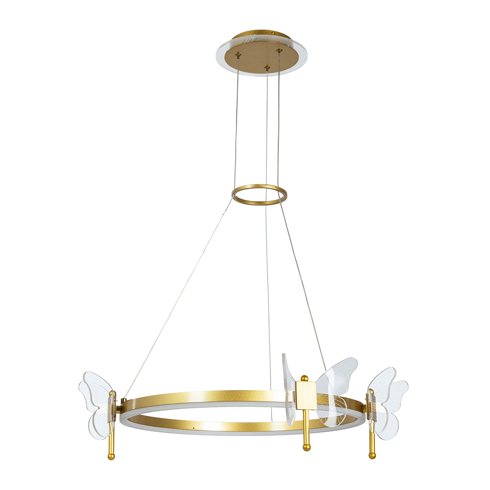 

Подвесная люстра Arte Lamp DARCY A2187LM-1GO, DARCY A2187LM-1GO