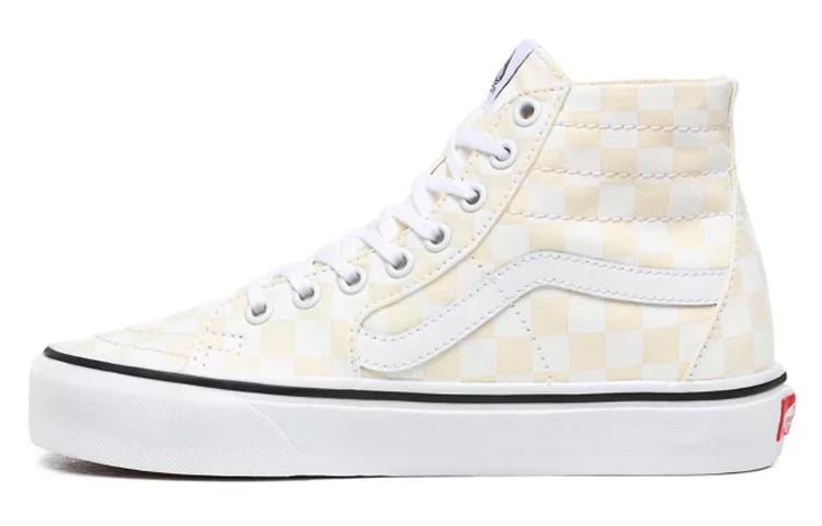 

Кеды унисекс Vans SK8 Tapered бежевые 40.5 EU, Бежевый, SK8 Tapered