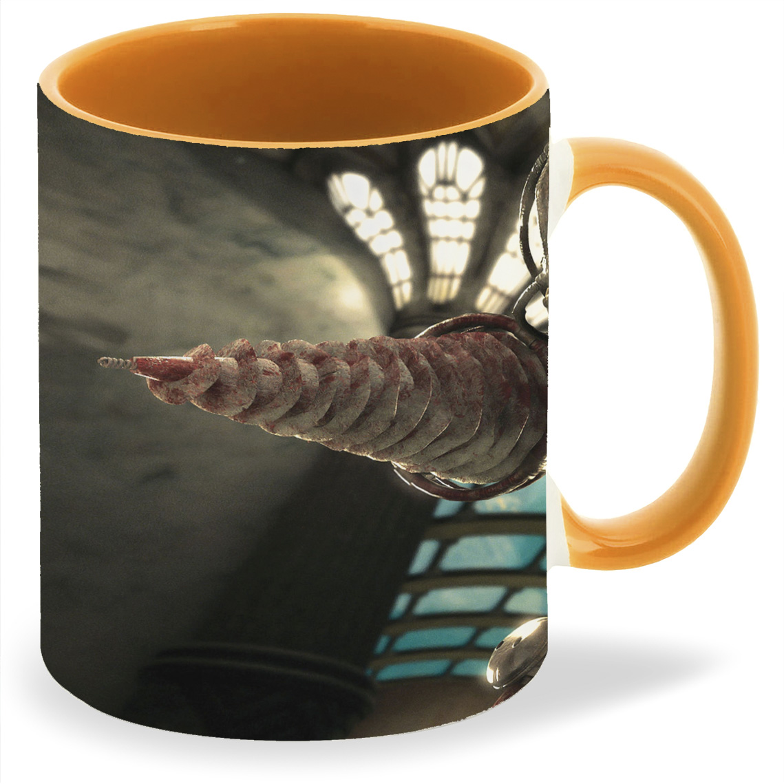 

Кружка CoolPodarok bioshock Бур, bioshock Бур