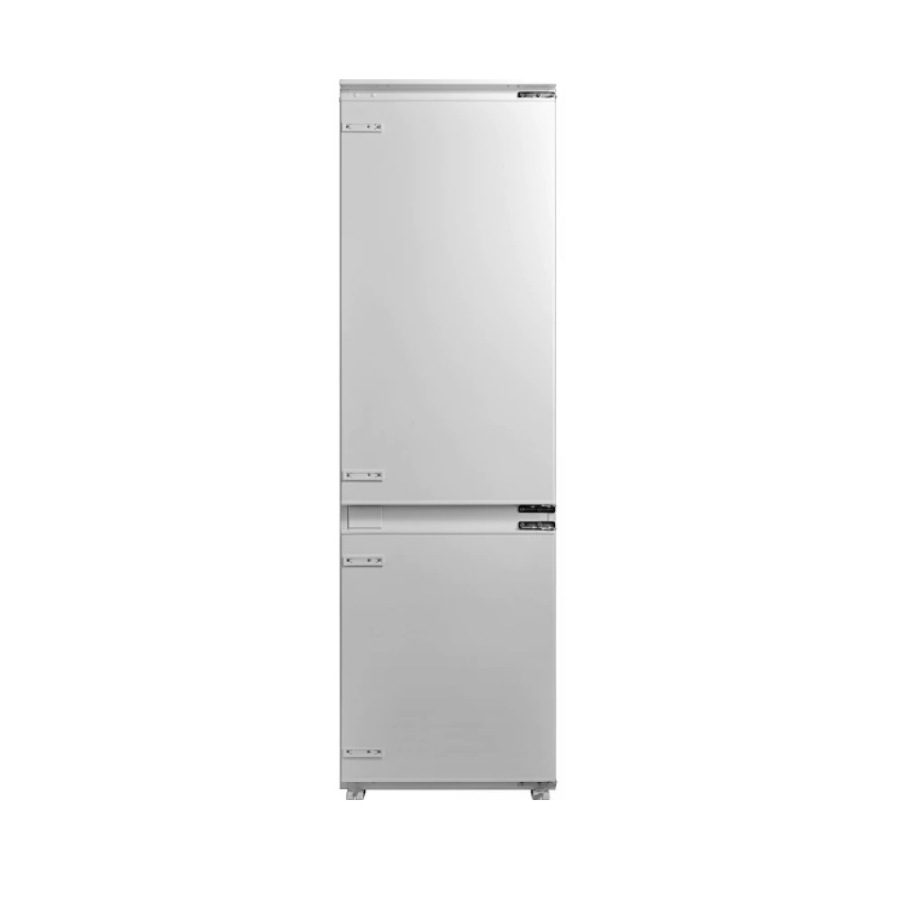 фото Встраиваемый холодильник midea mdre379fgf01 white