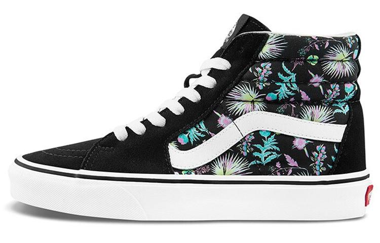 

Кеды унисекс Vans SK8 черные 36.5 EU, Черный, SK8