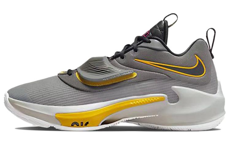 

Кроссовки унисекс Nike Freak 3 Zoom EP серые 47.5 EU, Серый, Freak 3 Zoom EP