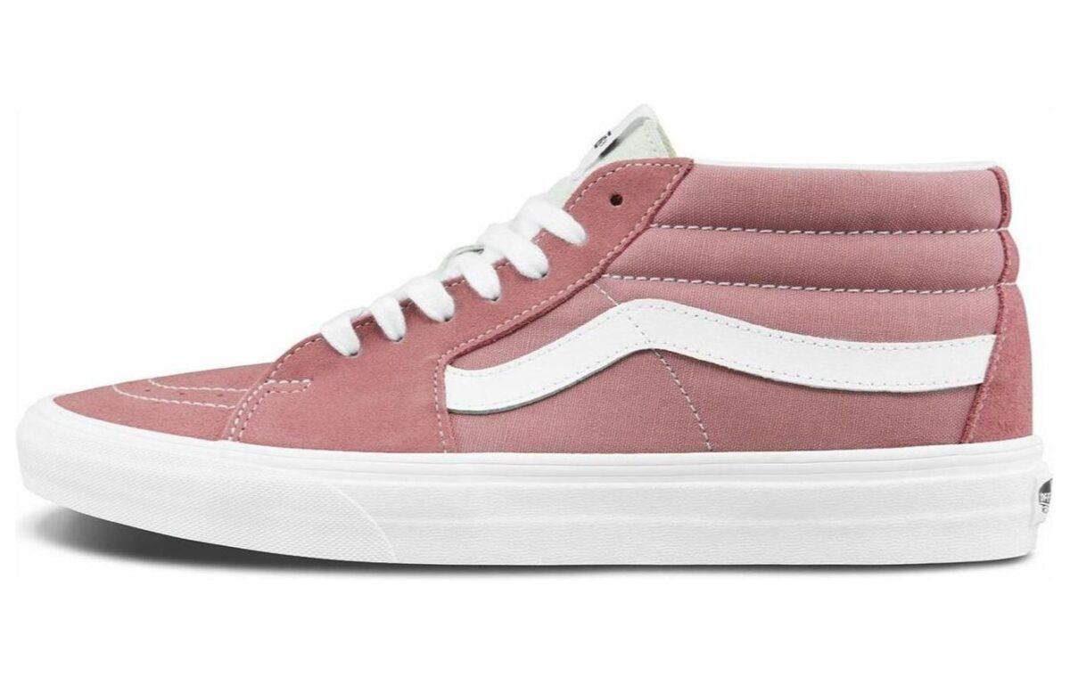 

Кеды унисекс Vans SK8 розовые 35 EU, Розовый, SK8