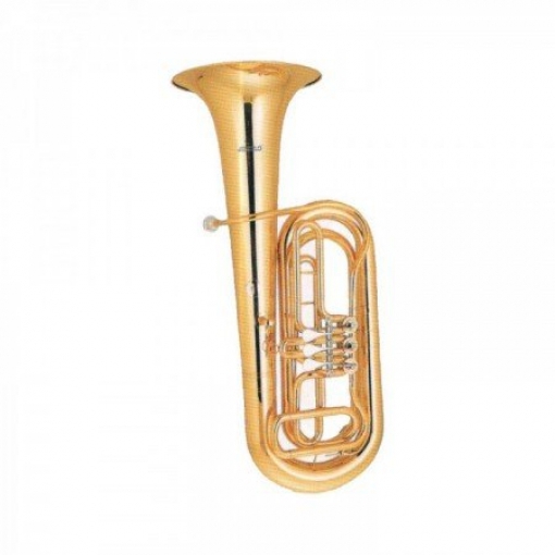 

Туба 3/4 Bb Brahner Bb-358np, Никелевое покрытие, Brahner Bb-358np