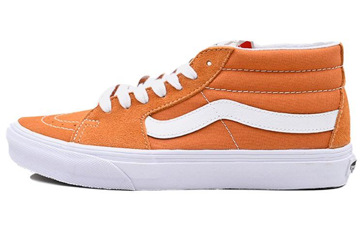 

Кеды унисекс Vans SK8 оранжевые 40 EU, Оранжевый, SK8