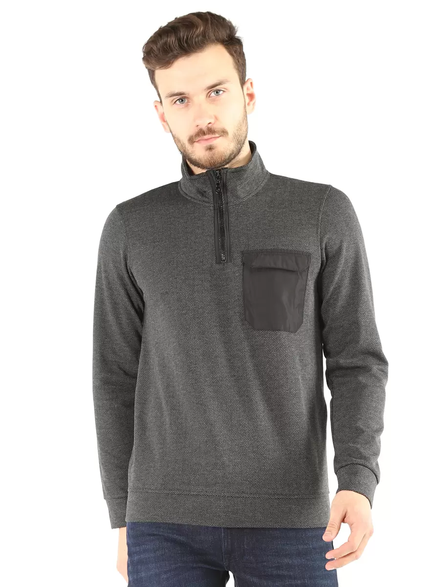 

Свитшот мужской A passion play SQ65833 черный XXL, SQ65833