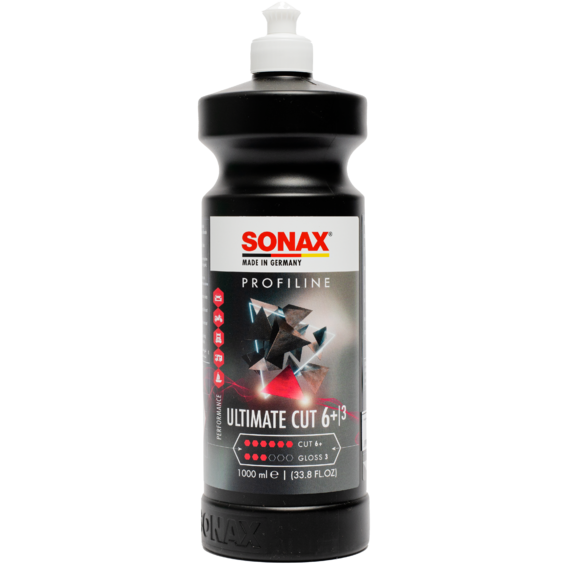 

Высокоабразивный полироль Sonax ProfiLine Ultimate Cut 06-03 1л