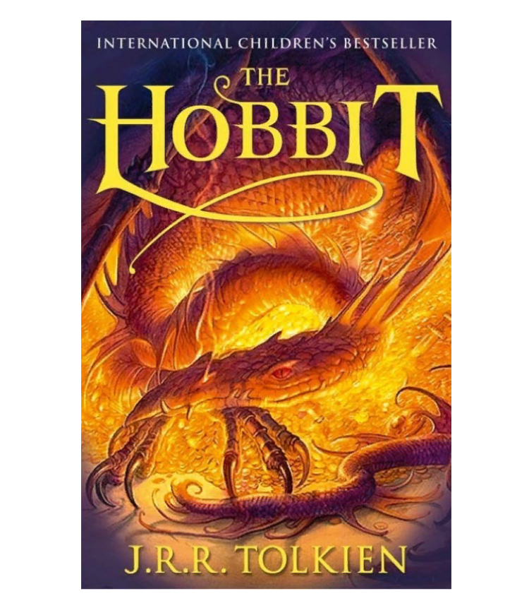 

Tolkien John Ronald Reuel: The Hobbit