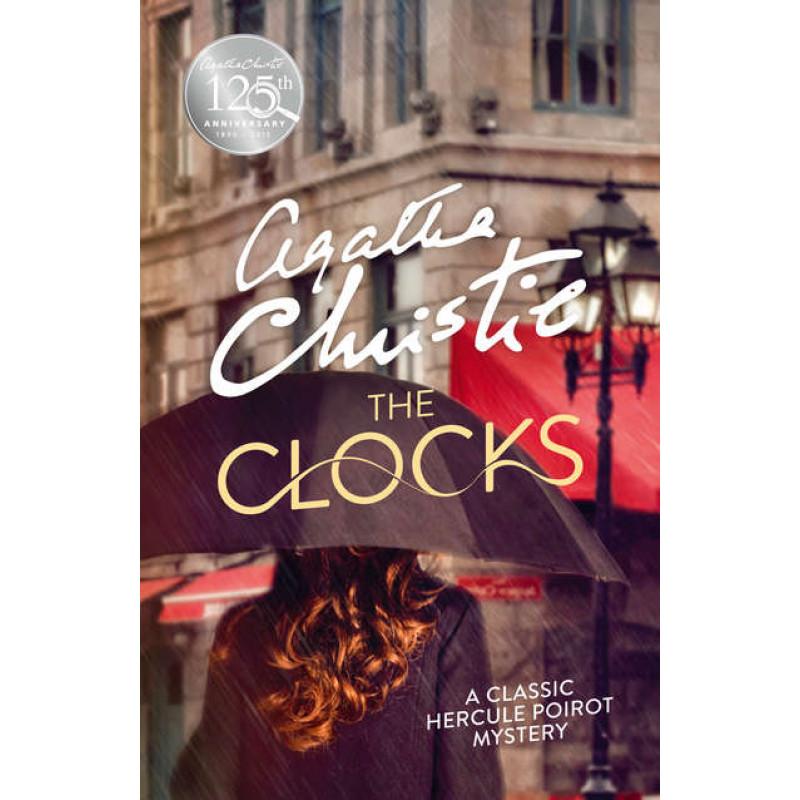 

Christie Agatha: The Clocks