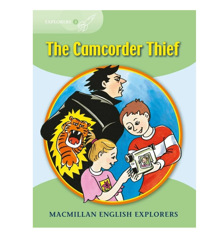 

The Camcorder Thief Explorers 3