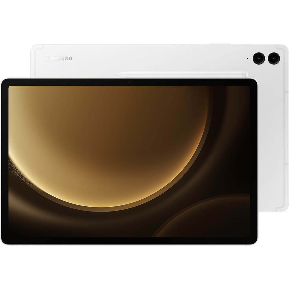 

Планшет Samsung Galaxy Tab S9 FE+ 12.4" 12/256GB серебристый (159360) Wi-Fi Cellular, Galaxy Tab S9 FE+