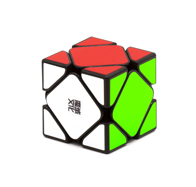 

Головоломка Skewb MoYu Aoyan M черный пластик