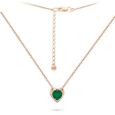 

Колье из красного золота с 1 агатом 41 см Master Brilliant 06-1-060-0900-010, 06-1-060-0900-010