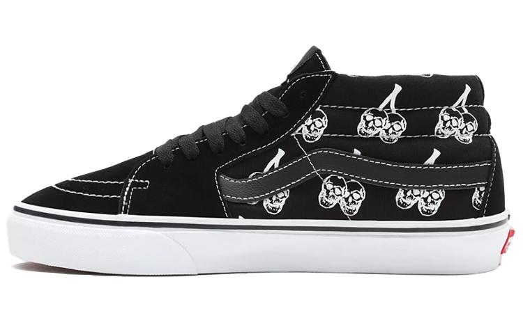 

Кеды унисекс Vans SK8 черные 44 EU, Черный, SK8