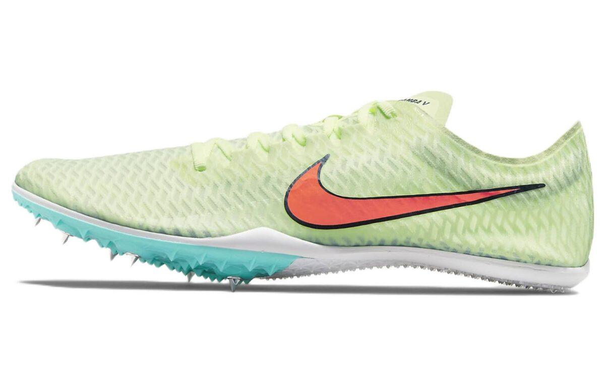 

Кроссовки унисекс Nike Zoom Mamba 5 желтые 40.5 EU, Желтый, Zoom Mamba 5