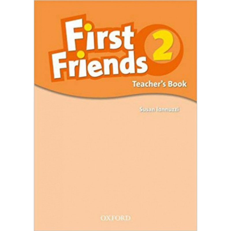 

First Friends 2: Teachers Book