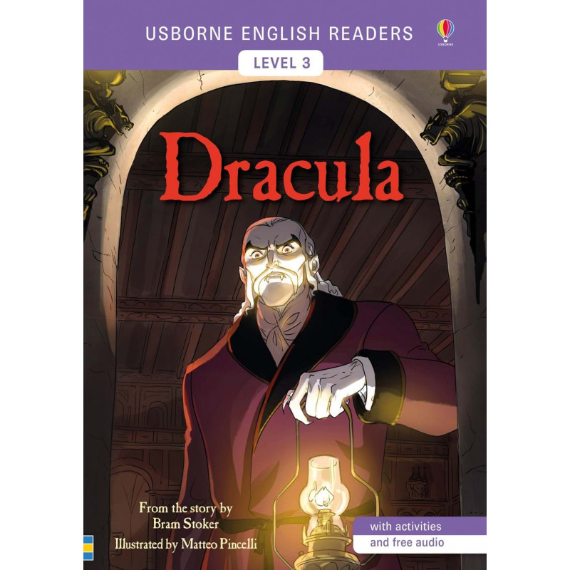 

Dracula. Bram Stoker