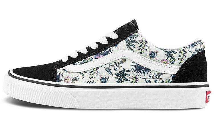 

Кеды унисекс Vans Old Skool черные 36 EU, Черный, Old Skool