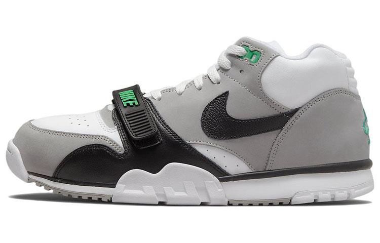 

Кроссовки унисекс Nike Air Trainer 1 Chlorophyll белые 42 EU, Белый, Air Trainer 1 Chlorophyll