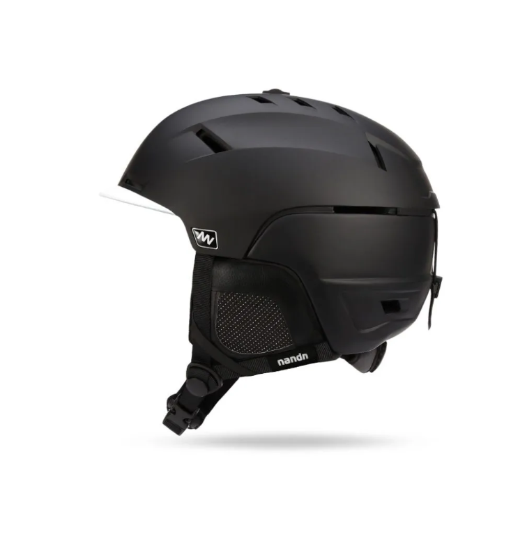 Шлем горнолыжный NANDN NT728 BLACK M